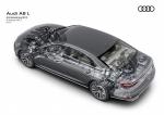 Audi A8 L 55 TFSI Quattro 2017 года (WW)
